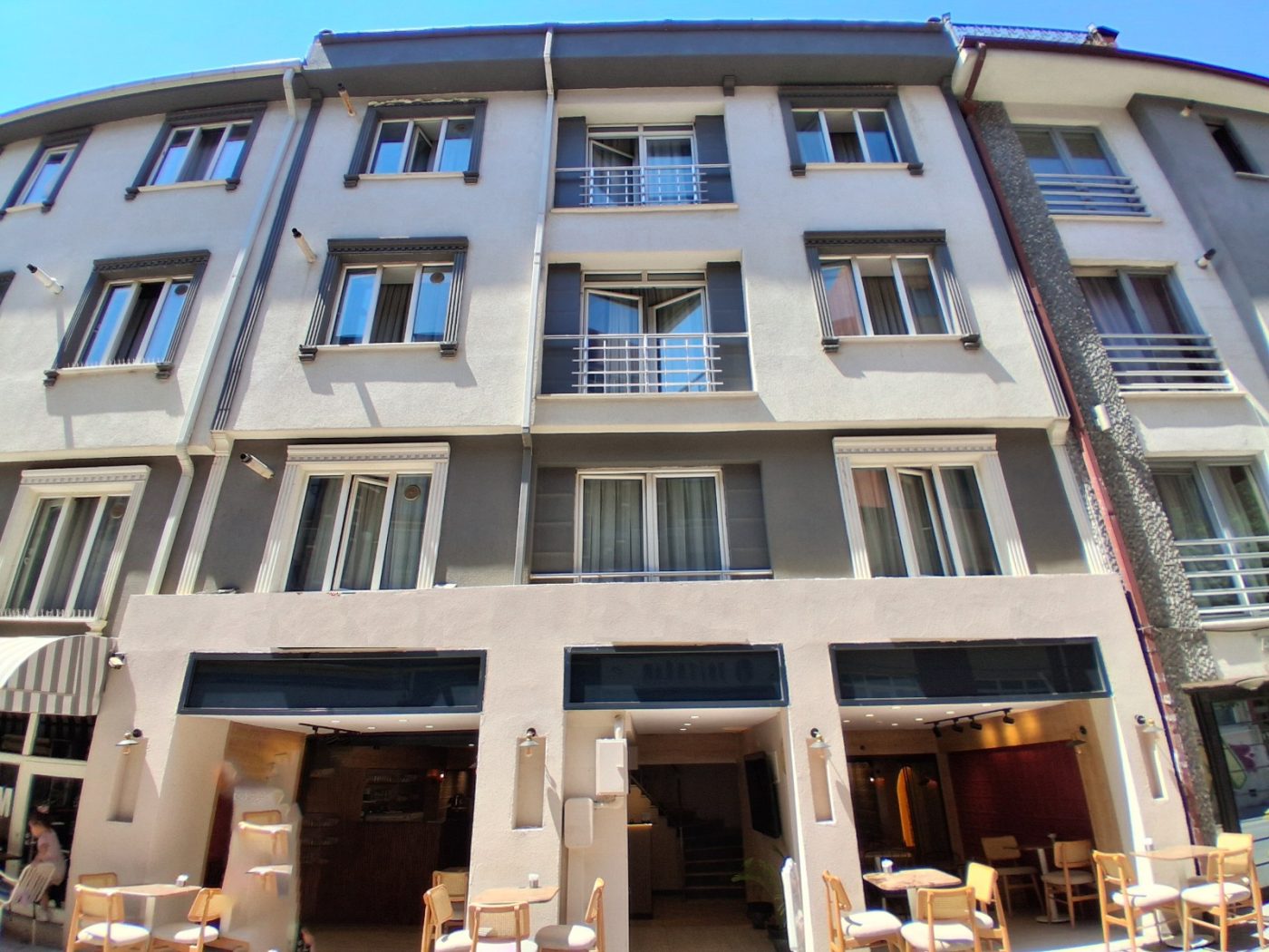 Cephe ve balkonlar
