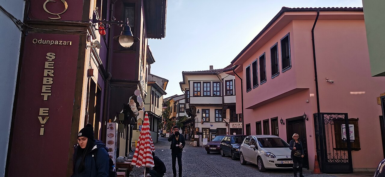 Odunpazarı Evleri